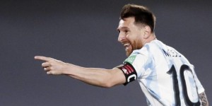 【龙八国际】梅西近4次国家队替补打进5球，阿根廷保持全胜并零封