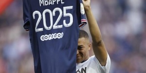 【龙八国际】记者：姆巴佩为世界杯留巴黎一个赛季，他将在明年夏天去皇马