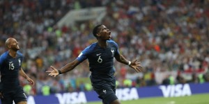 【龙八国际】罗腾：法国队想要在世界杯走到最后，需要博格巴有出色的表现