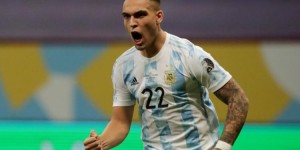 【龙八国际】劳塔罗：我知道自己只有在国米表现出色，才能代表阿根廷踢世界杯