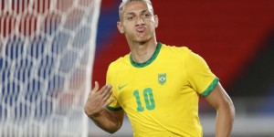 【龙八国际】理查利森：儿时梦想就是站在世界杯舞台 我会是巴西队最佳射手