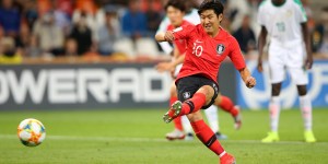 【龙八国际】韩媒：在获得兵役豁免后，李刚仁能够成为孙兴慜那样的世界级球员