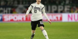 【龙八国际】图片报为德国球员评分：全队低迷，布兰特表现最差
