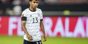 【龙八国际】图片报：阿德耶米拒绝德国U21征召，纳帅不满&或影响其欧洲杯机会