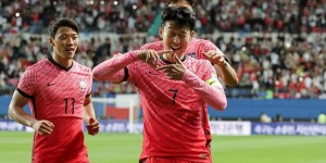 【龙八国际】韩媒：孙兴慜不是中国队想防就能防的球员，中国队全面落后韩国