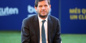 【龙八国际】科贝：前巴萨总监阿莱曼尼考虑竞选新一届西班牙足协主席