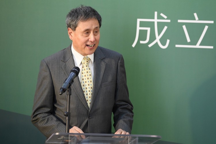 张路:足球是素质教育的一部分,并非只是培养优秀运动员