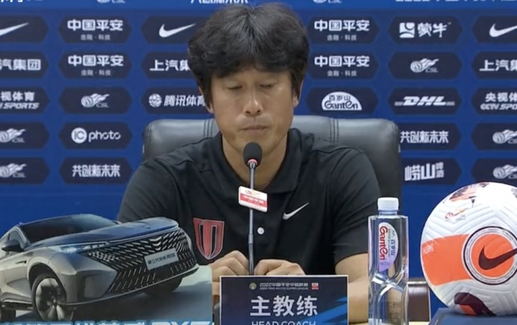 徐正源:成都竞技实力其实不差 恢复主客场可营造更好球迷文化