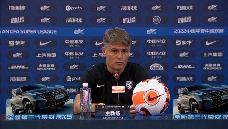 佩德罗:武汉长江状态正处于上升期 希望回归主场看到球迷们