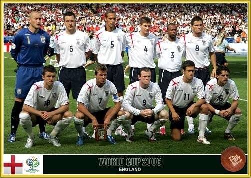 【晨聊会】你的足球初恋是谁?