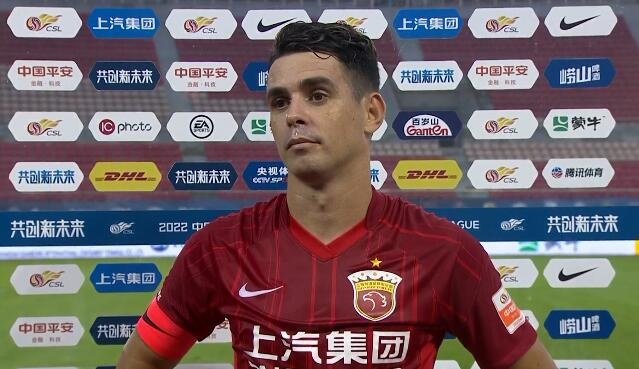 奥斯卡:重返赛场送出助攻非常开心,感觉自己的体能状态非常不错