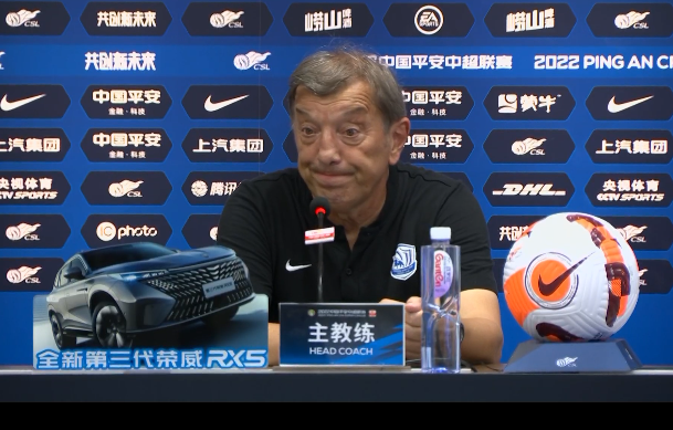 萨布利奇:深足阵容配置要比沧州更好 苏祖昨天已经进行了手术