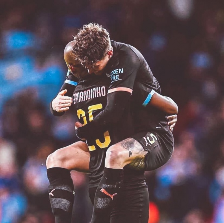 斯通斯告别费鸟、热苏斯:感谢你们留下的回忆,祝一切顺利?