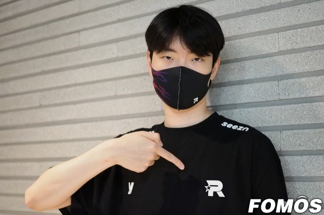 Rascal:相较于一些有起伏的选手,我想成为稳定的优秀选手