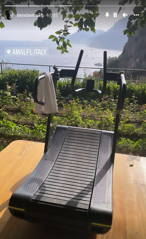 热刺后卫本-戴维斯证清白,定位是意大利……