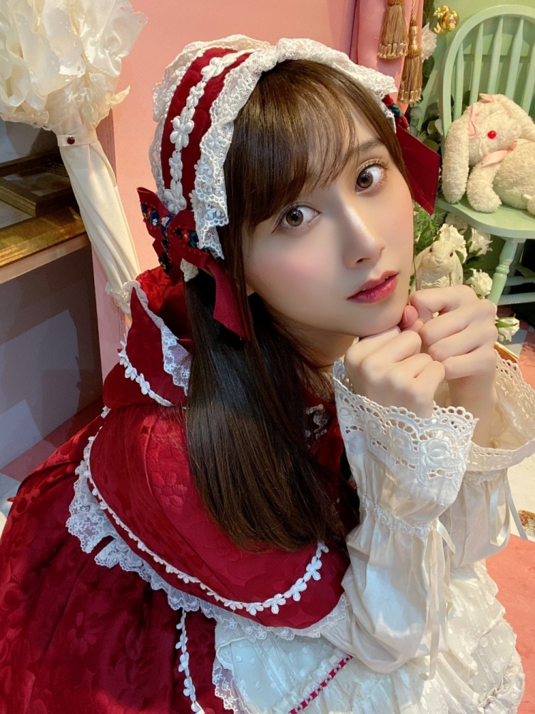 LJL女主持清川麗奈晒照:吧友们给几分?