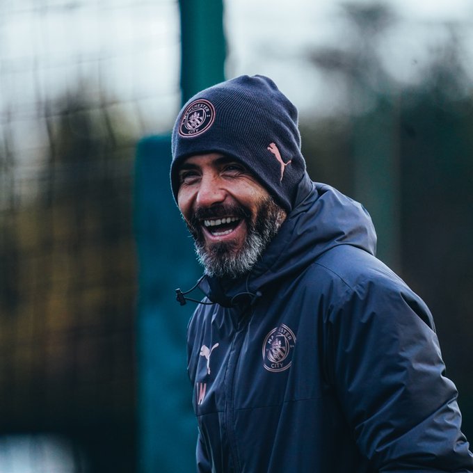 官方:马雷斯卡正式回归曼城,担任一线队助教