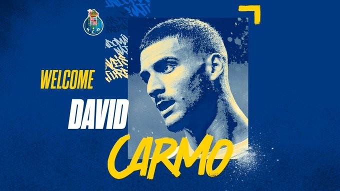 波尔图官方:签下布拉加中卫卡尔莫,据悉转会费2000万欧+浮动