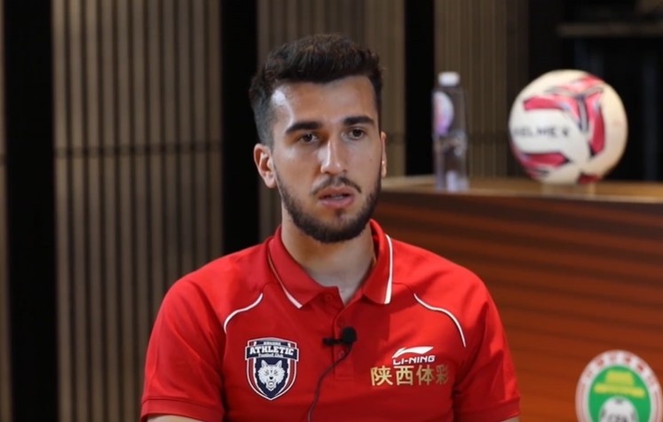 记者张强:德亚科努能被视为“中甲斯坦丘”,中超球队可以考虑