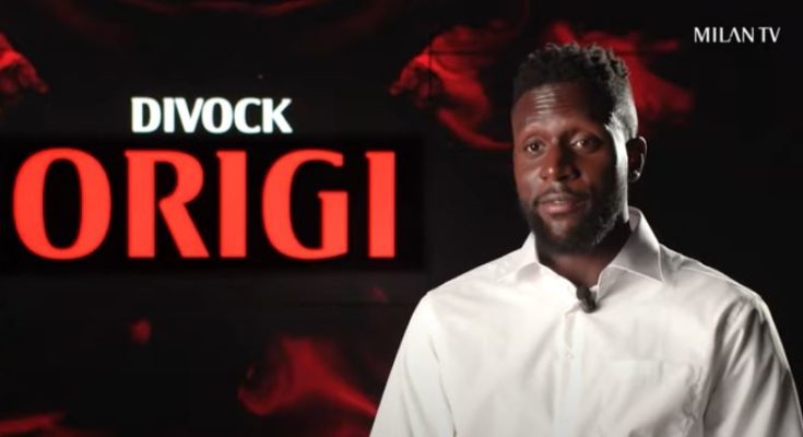 奥里吉:加入米兰因为这是豪门,喜欢范巴斯滕因扎吉等球员