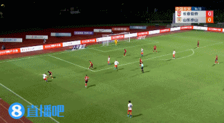 连续三场破门!克雷桑冲顶建功,山东泰山1-0长春亚泰!