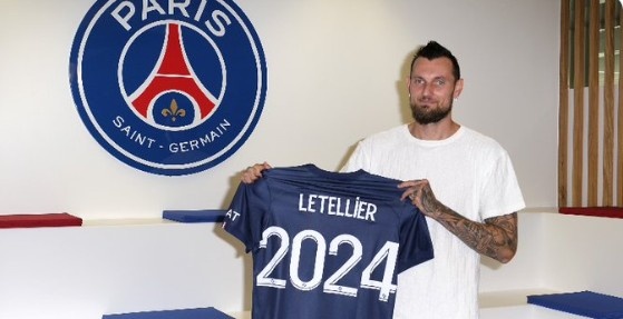 官方:巴黎与门将莱特里尔达成续约,合同期至2024年6月