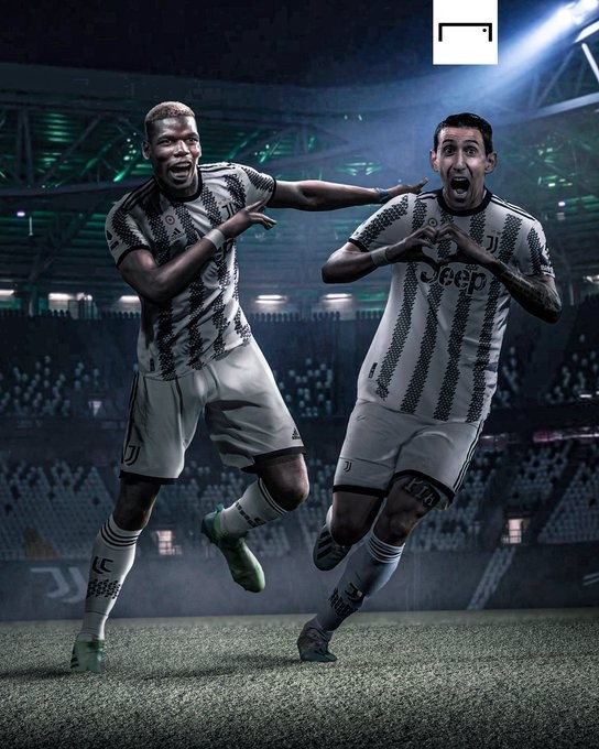 Here we go!罗马诺:迪马利亚周五接受体检,博格巴周六签约