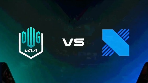 ?LCK夏季赛:deokdam卢锡安狂风骑脸一枪一个,DK1-1DRX