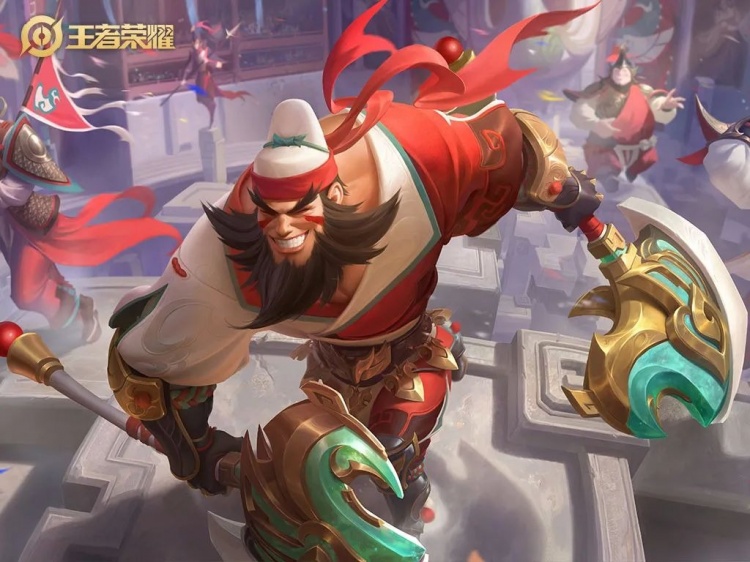 程咬金的三大误区,第二条是重点,程咬金居然也有连招!