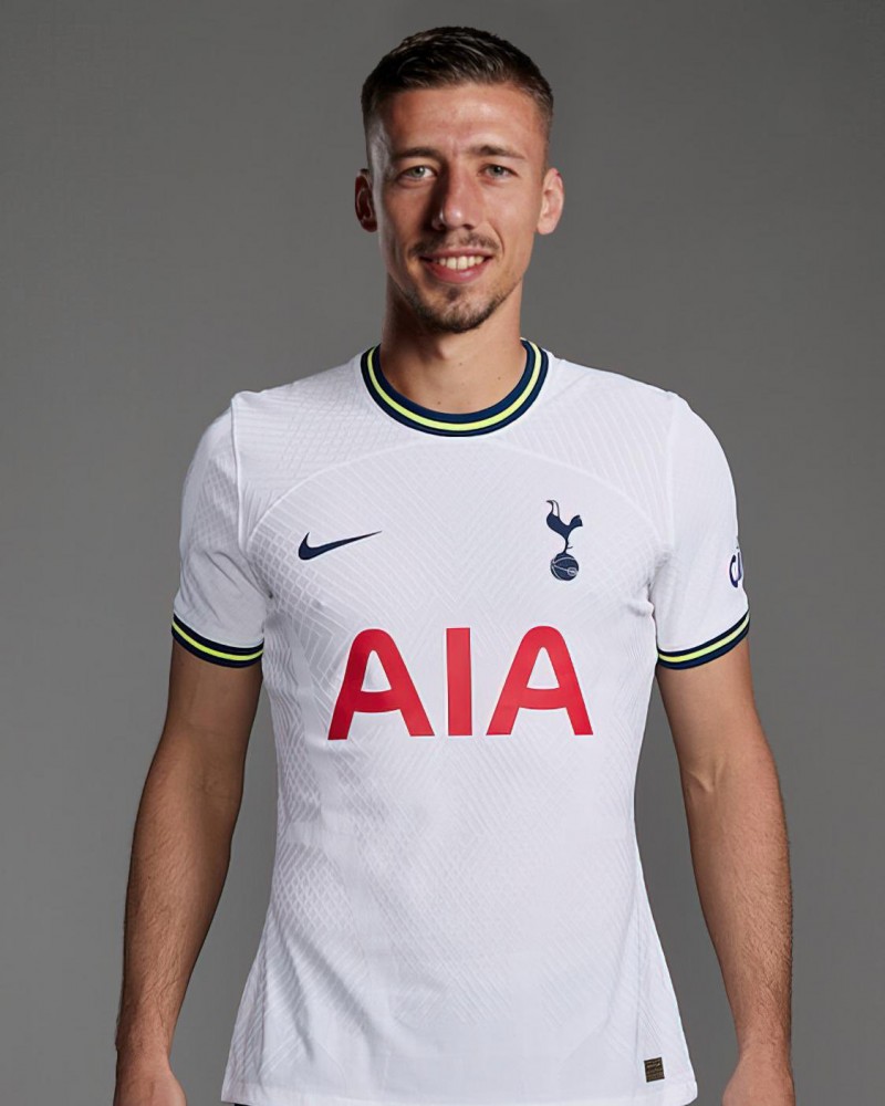 Here we go!罗马诺:热刺租借巴萨中卫朗格莱一年,暂无买断条款