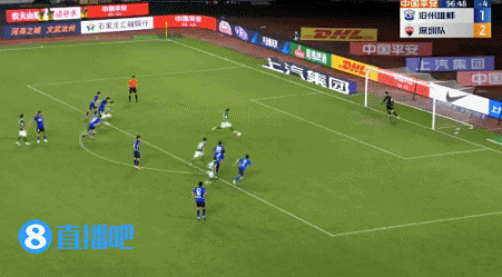 王永珀补时阶段罚丢点球,杜月徴补射打入但被判无效