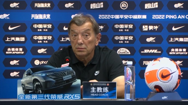 萨布利奇:运气没有在我们这里,我对球员们并没有什么可埋怨的