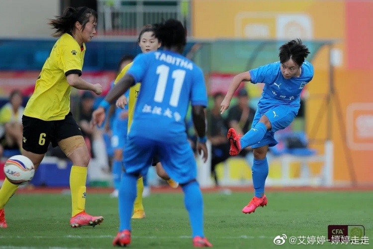 张琳艳:希望留洋草蜢获得成长,更好地为中国女足贡献力量