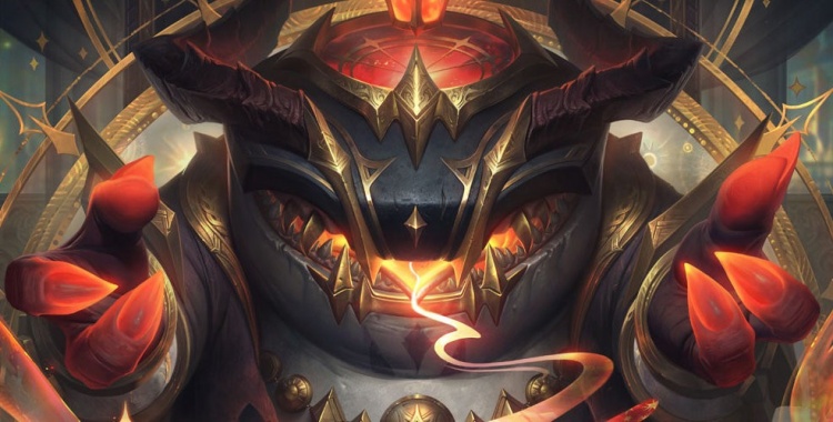 叫我国王!塔姆在召唤师峡谷登场七周年