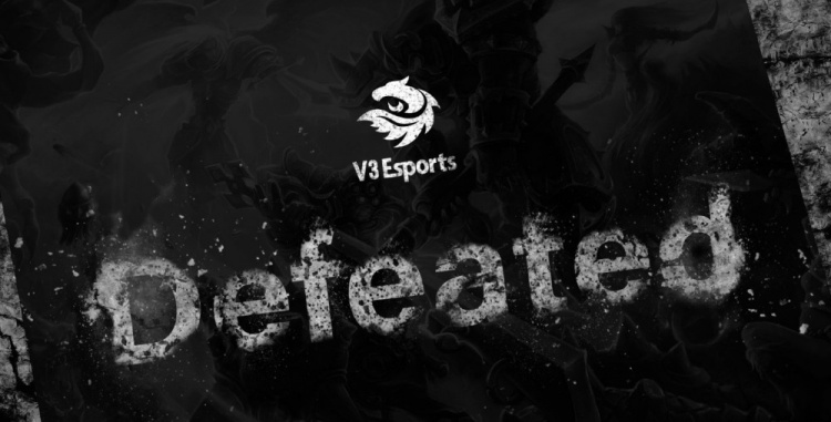 反向创造历史?日本赛区V3战队目前已经达成31连败的成就