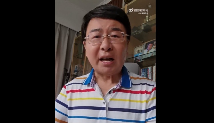 韩乔生谈青少年足球联赛:一定要踏踏实实办下去,就办它100届