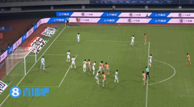 深圳反超比分！王永珀角球助攻，元敏诚头球破门