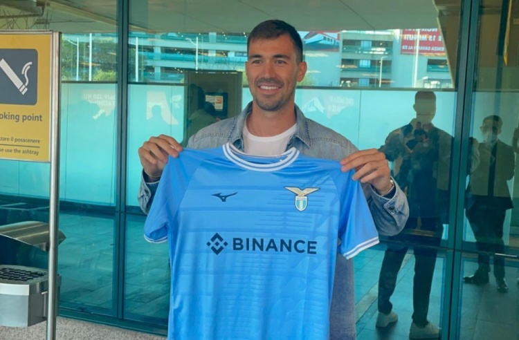 罗马尼奥利:加盟拉齐奥是梦想成真,我祖母和父亲都是蓝鹰球迷