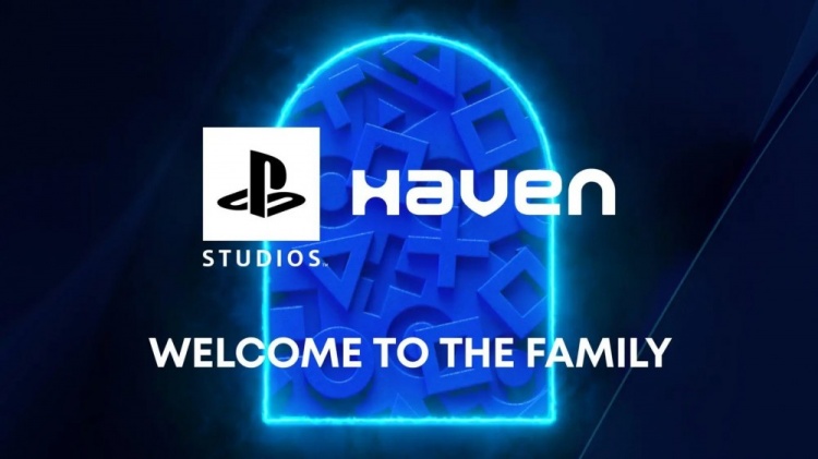 索尼官方：已完成对工作室Haven Entertainment Studios的收购