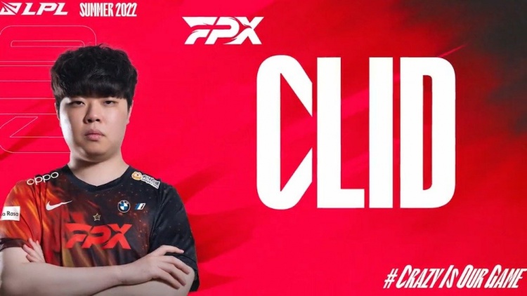 LPL官推分享Clid高光:盲僧神龙摆尾1踢3,在团战中创造奇迹!