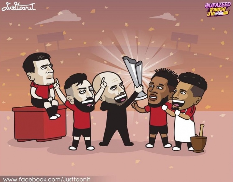 今日趣图：第一集，滕圣驾到