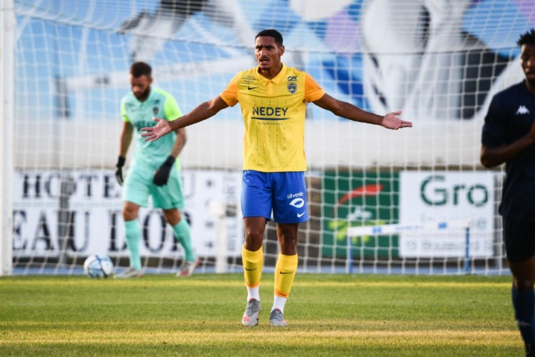 【法甲观察】法国中卫拉克鲁瓦