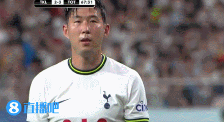 孙兴慜主罚点球打进！热刺4-2领先K联赛全明星