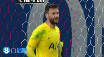 将功补过!天野纯直接任意球轰开洛里把守的热刺大门