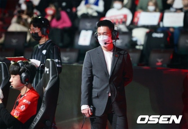 T1监督Polt:我们也会参考其他赛区来获得比赛时的创意