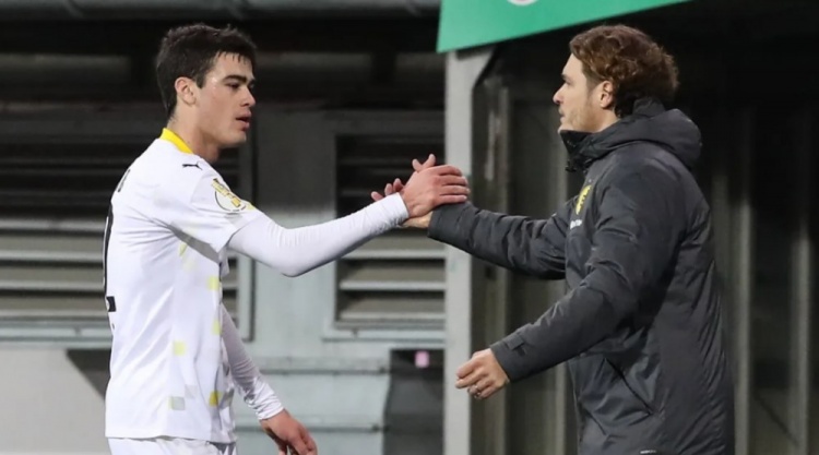 泰尔齐奇:雷纳要找回自己的信心 不谈目标只谈比赛内容