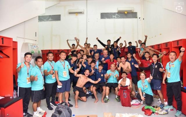 东南亚U19锦标赛半决赛大爆冷门:越南0-3马来西亚,泰国0-2老挝