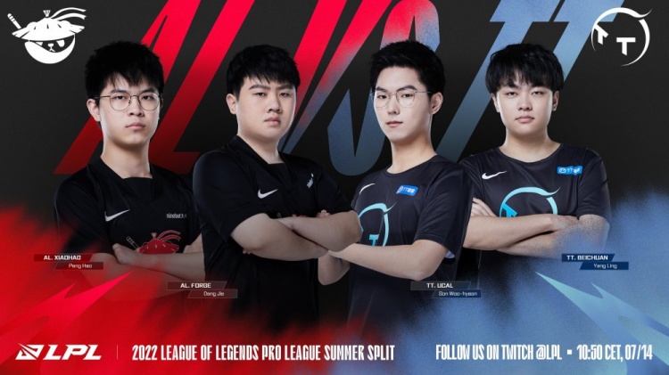 ?Forge乌鸦帝国视界傲视群雄 Betty无情拔矛 AL2-1TT迎三连胜