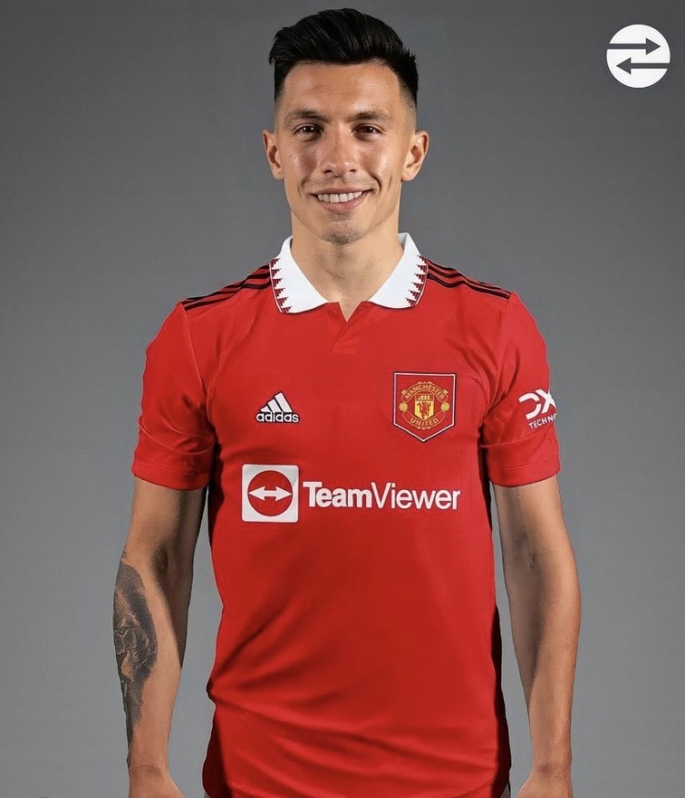 【转会中心】红魔第三签利桑德罗官宣!莱万最快今日签约