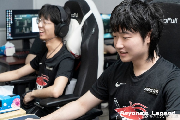 反超EDG与RNG 暂列联盟第四 AL有机会成为本赛季最大黑马?